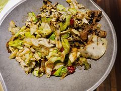 手撕包菜-桂满陇-十里风荷(合生汇店)