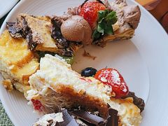 -视界美食自助餐厅·石家庄希尔顿酒店