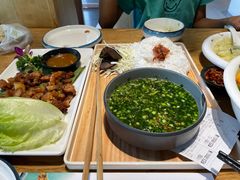 -金塔傣乡·德宏傣味·手抓饭·孔雀宴·云南民族特色菜(金瓦路店)