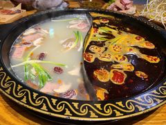 -仁虎老火锅(黄泥磅店)