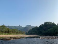 -九曲溪竹筏码头