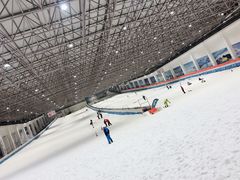 -绍兴启迪乔波冰雪世界