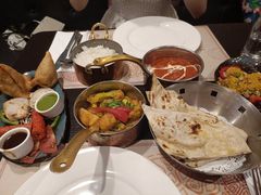 -克比叔叔印度餐厅Kebabs on the Grille(人民广场店)