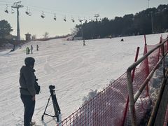 -蓟洲国际滑雪场