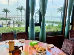 靠窗位-红樽舫湖州菜.湖景餐厅(太湖渔人码头店)