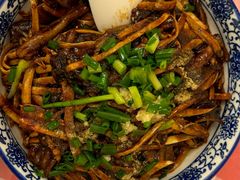 响油鳝丝-玲珑餐厅(陕西南路店)