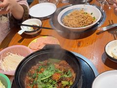 -重庆鸡公煲·青锅花椒鱼(牡丹江路店)