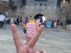 -CORNER CONE GELATO酷矿手作霜淇淋(南头古城店)