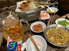 -盟重烧烤(高正街店)