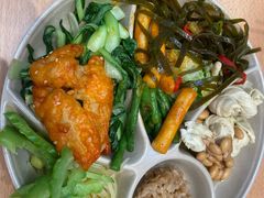 -素满香·全民食养自助(长宁龙之梦店)