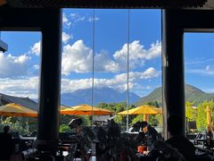 -时光吧·大堂吧·丽江和府洲际度假酒店