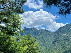 -九华山风景区