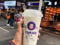 -一只酸奶牛(八一路店)