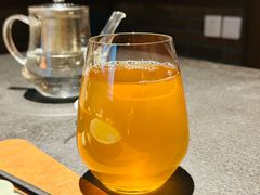 竹蔗茅根水-成隆行·蟹王府(九江路店)