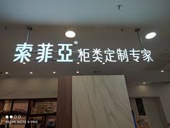 -索菲亚衣柜橱柜家具全屋定制(盈港路店)