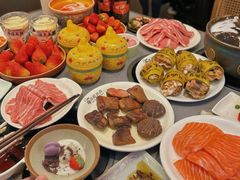 -伍棵星炭烤自助料理·烤鳗鱼(浦东食品城店)