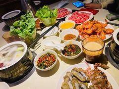 -加餐海鲜自助(集美银泰百货店)