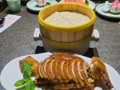 -北平盛世·新京菜·北京烤鸭(劲松·双井店)