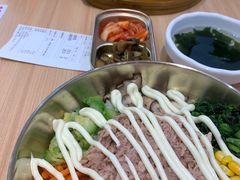 -米村拌饭(李沧松乐汀店)