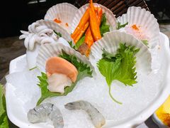 海鲜拼盘-一绪に寿喜烧自助(世茂广场店)