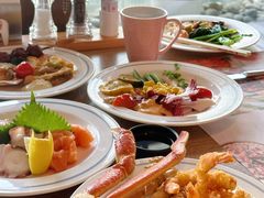 -咖啡苑自助餐厅·中国大饭店