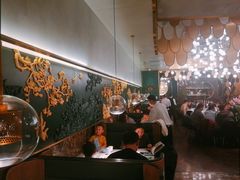 大堂-雀蓝川菜(奥体广场店)