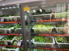 野菜-黔府豆米火锅野菜馆(南马店)