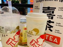 -喜茶(广州东方宝泰店)