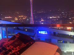 -广州柏悦酒店·悦吧·顶楼露天酒吧