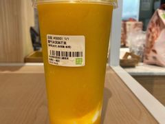 霸气冰淇淋芒果-奈雪的茶(东莞汇一城店)