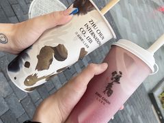 -注春·荞麦奶茶(新天地旗舰店)