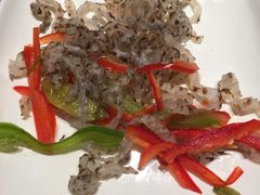 凉拌鱼皮-海底捞火锅(让胡路万达店)