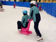 -长沙湘江冰雪世界