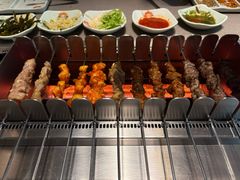 -白玉·朝鲜族烤串(深圳Kkone店)