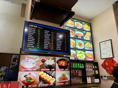 -子午路张记肉夹馍(小寨西路店)