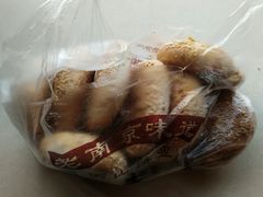 -朱记小郑酥烧饼(建康路店)