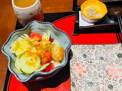 -九洲喜来登酒店湖月日餐厅