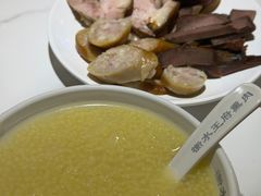 -衡水王府熏肉大饼