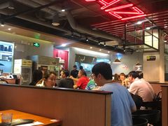 大堂-三太子地摊烧烤·小龙虾(北蔡店)