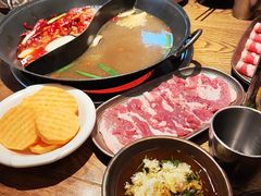 -巴卤社老火锅(财富店)