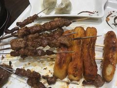 -金刚山烧烤(红旗大街店)