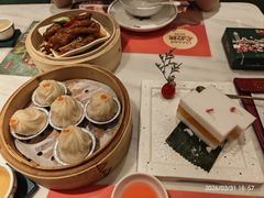-悦得闲广式点心茶楼(蓝鲸世界店)