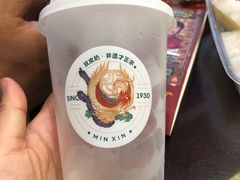 -民信老铺(双皮奶博物馆店)