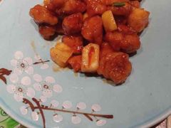 -蜜桃餐厅·伴山(湖滨商业街店)