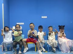 -星起航语言艺术·少儿语言口才(金源购物广场店)