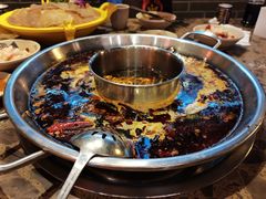 -椒香城门口老火锅(天府长城店)