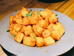 坨坨土豆-不曾在把把烧•烧烤(莲坂磐基店)