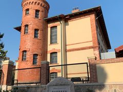 -青岛德国监狱旧址博物馆