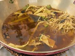 -拿渡·水煮鱼麻辣香锅(王府井奥莱·香江小镇店)