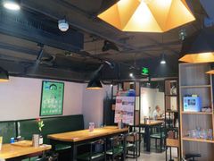 大堂-腰子哥烤串(石佛营炫特店)